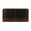 Bower King Bed Brown