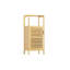 Bamboo Freestanding Bathroom Cabinet