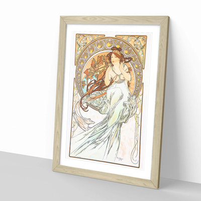 Single Picture Frame Print