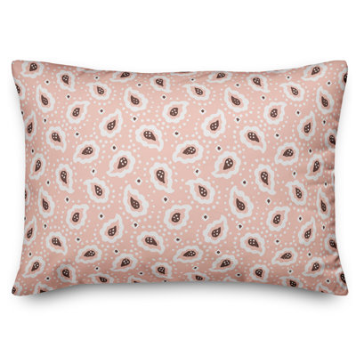 Coussin Paisley