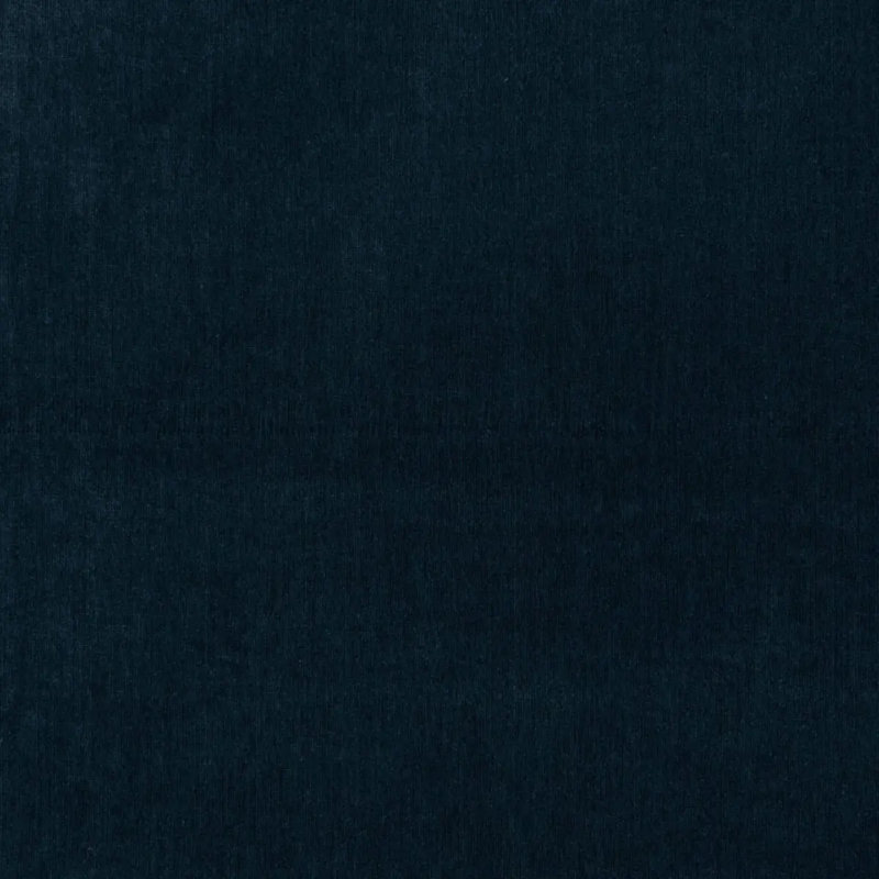 Tissu de velours Whistler, Minuit