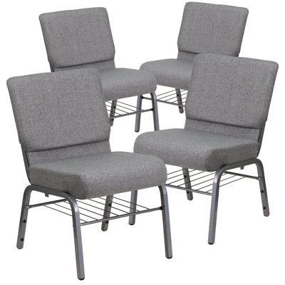 Chaise d'église l 21,25 po Mikolaj