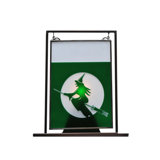 Cairn Terrier Mini Tabletop Lighted Window Décor