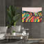 «Rainbow Fields I» par Regina Moore-145097581