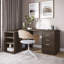 Bureau d'ordinateur en L pour bureau en coin-899110557