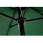Grand parasol d'extérieur double face 14,8 pi avec manivelle (sans base)-122428872
