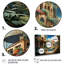 Mignardise - ensemble de reproductions d'art mural City Buildings-108458089-108458092