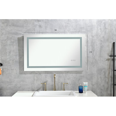 Miroir mural Alilia