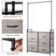 85cm Clothing Rack