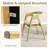 Ameziane Ajit 22'' Wide Armchair