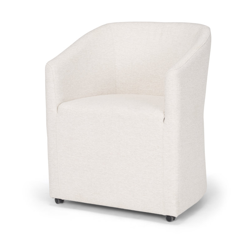 Chaise rembourrée Enna
