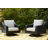 Danny Swivel Outdoor Lounge Chair
