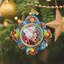 Treasured Memories Sharing Secrets Ornament Derevo Collection