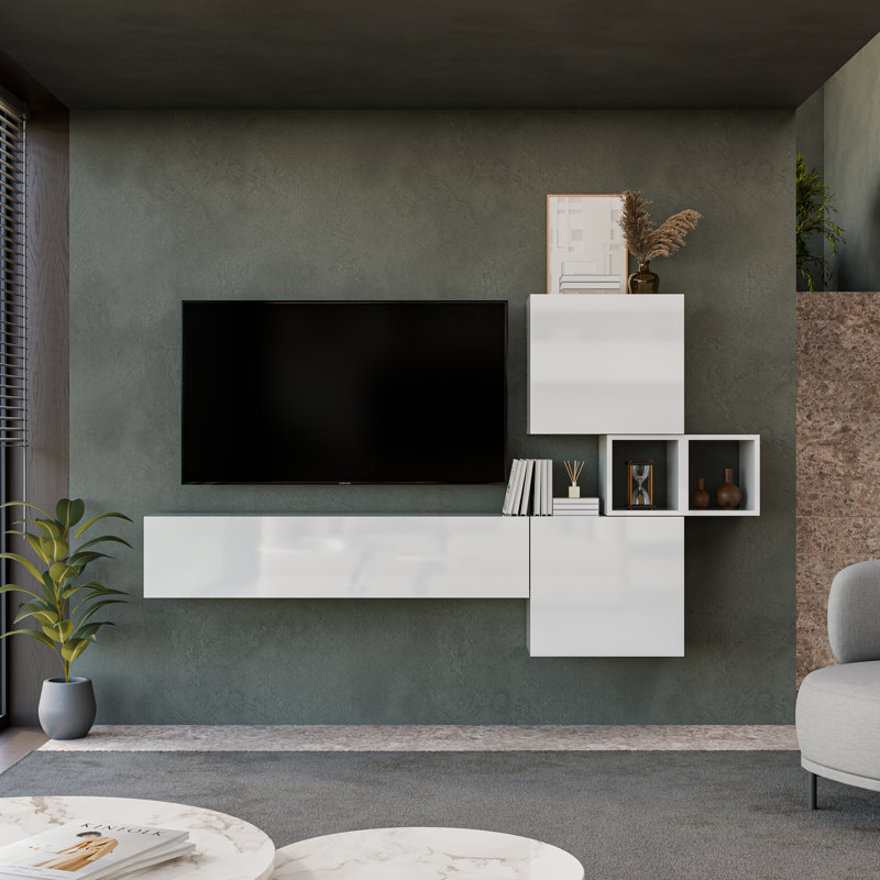 Sabadell Entertainment Centre, White