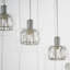 Kelvin 12 - Light Chrome Cluster Pendant