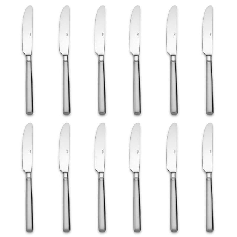 Tiara Stainless Steel Dinner Knife