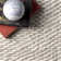 Whalan Handmade Tufted Jute/Sisal Off White Area Rug