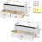 2 Piece Accent Shelf-1089325868