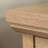 Night Stand, Brown Finish
