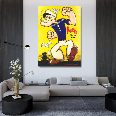 Popeye the Sailor Man
