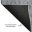 Tapis de qualité supérieure lavable à la machine Mayfield AMF2152-87452518-87452521