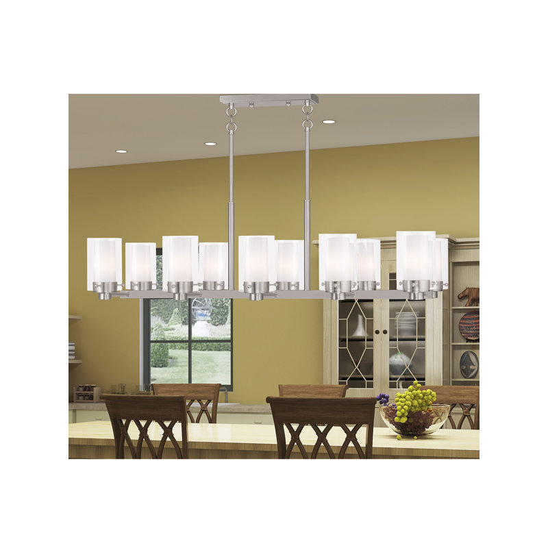 Edene 10 - Light Kitchen Island Pendant
