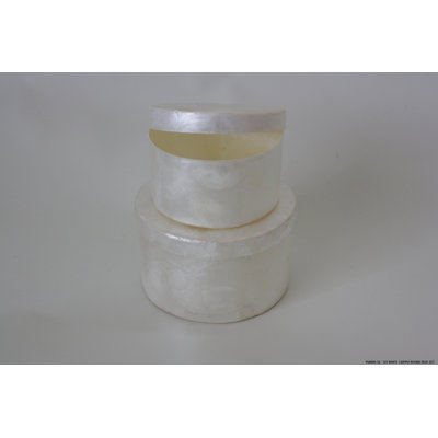 Willington Capiz Decorative Box