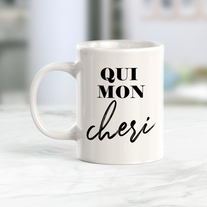 Polypropylene Plastic Coffee Mug