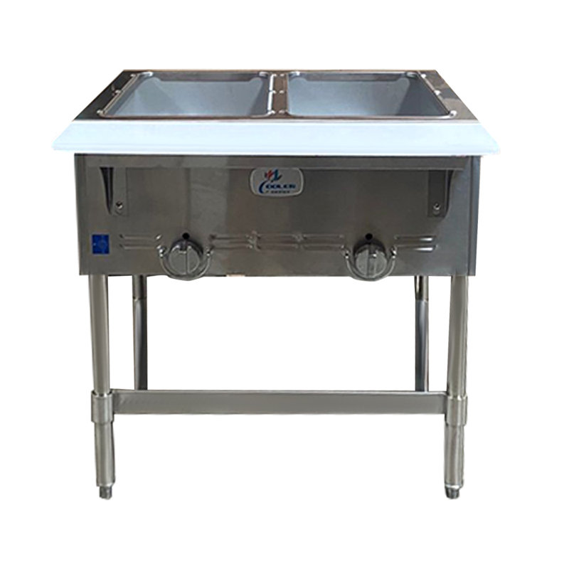 Cooler Depot 6200 BTU Steamer