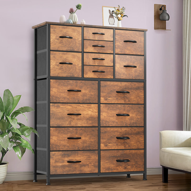 17 Stories 16 - Drawer Dresser & Reviews | Wayfair