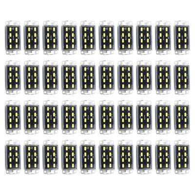 Equivalent Tube Light Dimmable 6500K LED Bulb