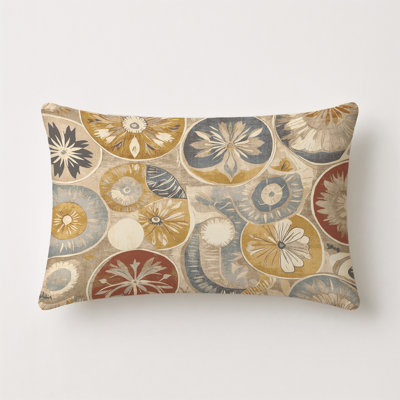 Vibrant Dash Indoor And Outdoor Pillow