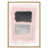 Natural Slim Unmatted Picture Framed