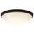 Glass LED Flush Mount-656072020