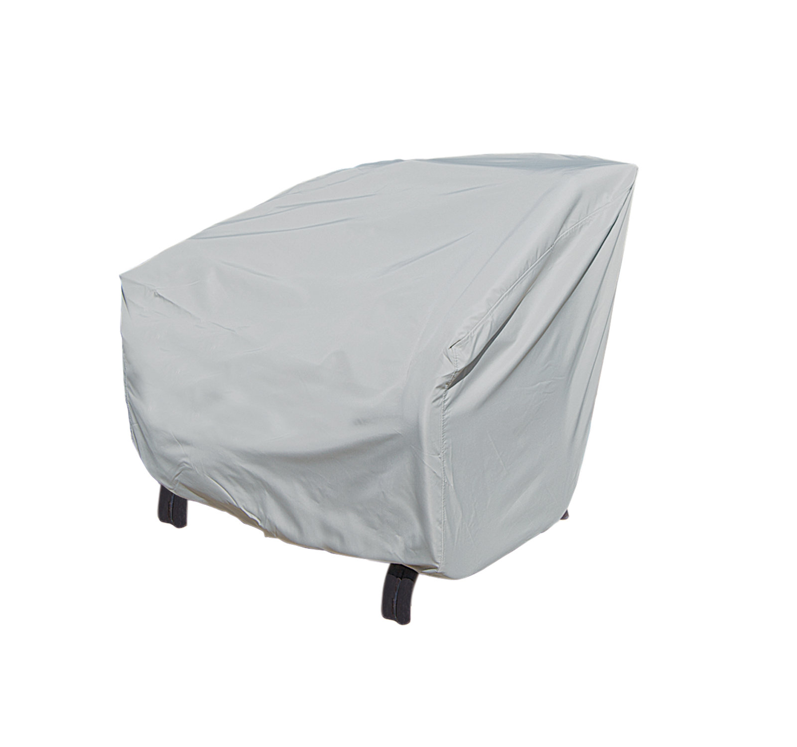 Evie Outdoor Patio Chaise Lounge Cover
