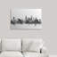 «Chicago Illinois Skyline» par Francy, impression-24916739-26535757