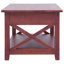 Table basse simple avec rangement en bois massif Castello-2108393247