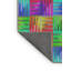 Tapis mauve/vert/bleu à motifs Caffin-278399426