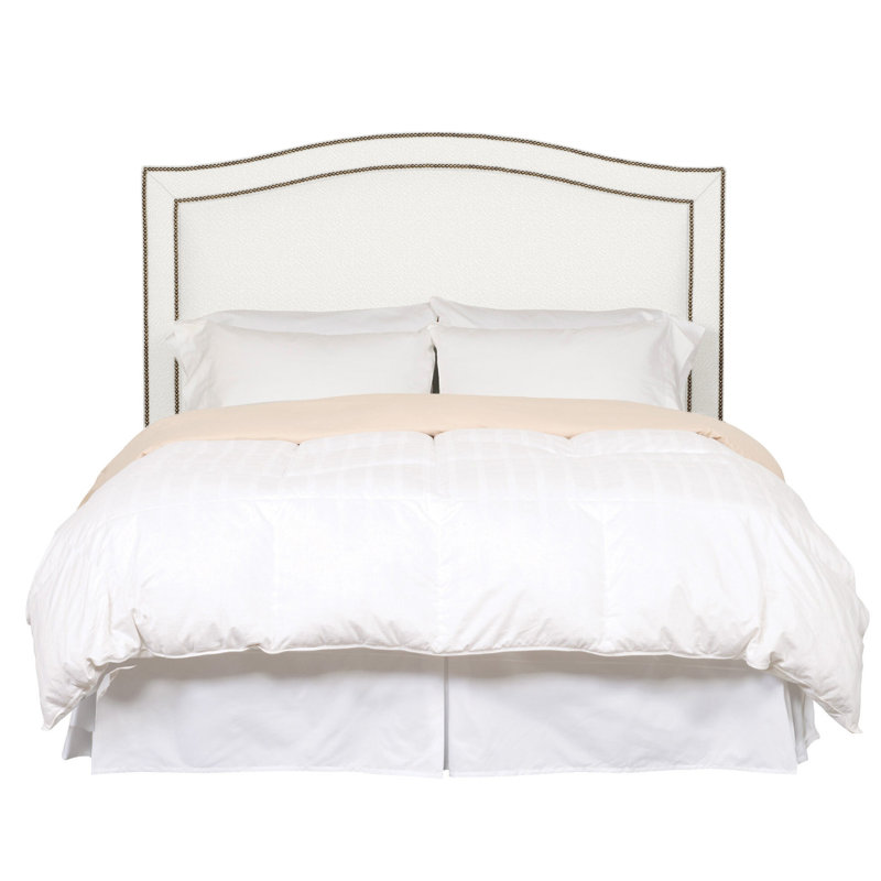 Caroline/Casey Upholstered Headboard, Kempsey Sheepskin, Yes