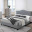 Cadre de lit Mid-Century moderne pour chambre à coucher-1072814307-1072814304