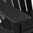 POLYWOOD Nautical Curveback Adirondack Chair-1918481929