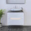 Meuble-lavabo simple 31,5 po avec plateau Kashden-2039316337-2039316339
