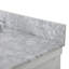 Ensemble de meuble-lavabo simple 42 po Pelaghia-57367852