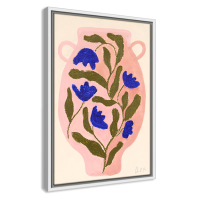 Colette "Vase No. 01" Print by Camilla Bergqvist