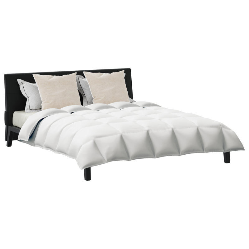 [EU ONLY] Duvet Cover Set, Super King Duvet Cover + 2 Accent Pillows