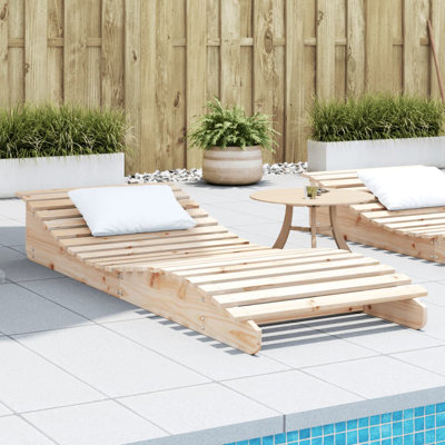Plattsburg 205cm Long Reclining Single Chaise