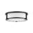LOWELL 3-Light 16" Flush Mount