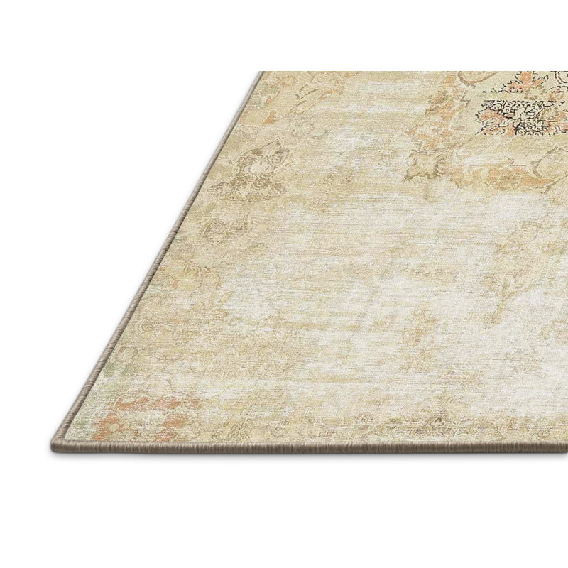 Reicherter Indoor Rug, Rectangle 8' x 10'