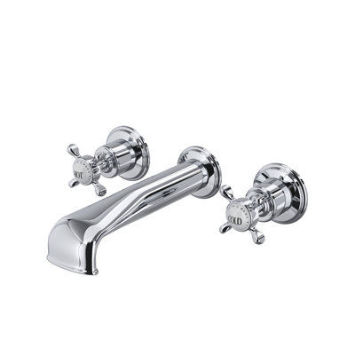 Edwardian™ Wall Mount Tub Spout