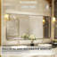 Miroir de salle de bain mural Premium Premium-59385185-59385202-52941784